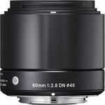 Sigma 60 mm / F 2,8 DN für Sony E-Mount