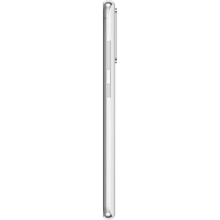 Samsung Galaxy S20 FE Smartphone 16,51cm (6,5 Zoll) AMOLED-Display, 128GB interner Speicher, 6GB RAM, Hybrid-SIM, Cloud White – Bild 6