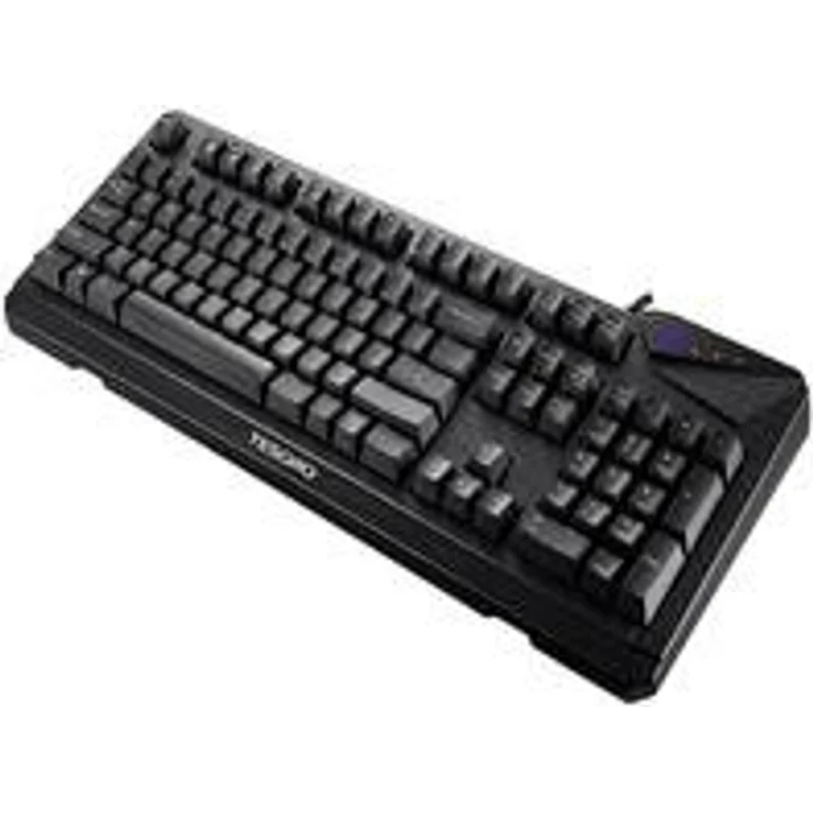 Tesoro Durandal TS-G1N (Red MX) (01G1XXLNOBK) Englisch QWERTY