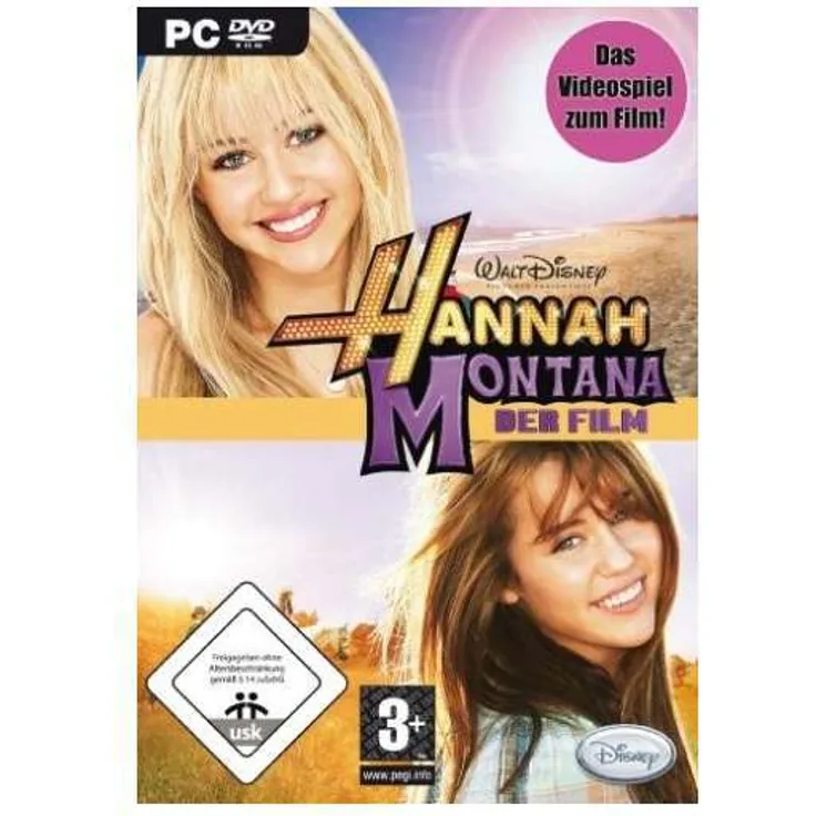Hannah Montana - Der Film (PC)