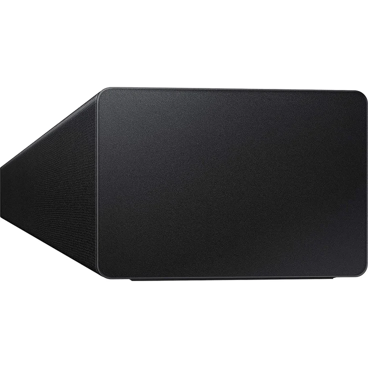 Samsung HWT420 2.1 Soundbar mit Subwoofer, kabelgebunden, geeignet für TV, schwarz – Bild 2
