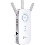 TP-Link Wi-Fi-Range-Extender - RE550 - 2,4 GHz - Weiß
