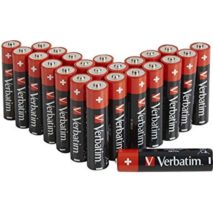 Verbatim Alkaline AA 49505 24P – Bild 1