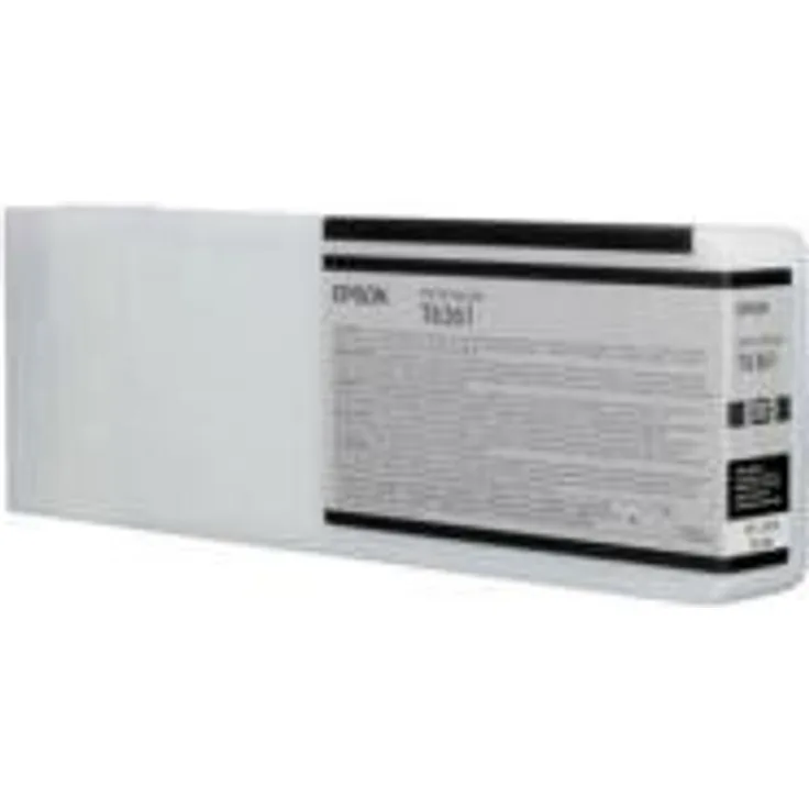 Epson T6361 Tintenpatrone, Singlepack, Foto schwarz