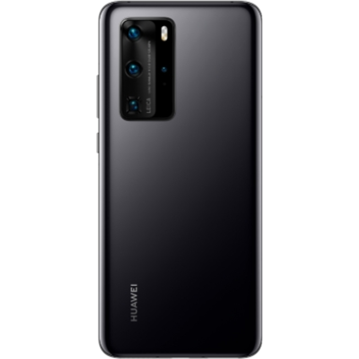 Huawei P40 Pro 5G Smartphone 16,71cm (6,58 Zoll) OLED-Display, 256GB interner Speicher, 8GB RAM, Dual-SIM, Android, Black