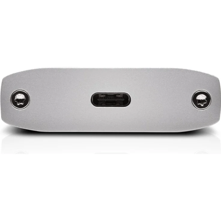 G-Technology G-DRIVE SSD - Solid-State-Disk - 2 TB - extern (tragbar) - USB 3.2 Gen 2 (USB-C Steckverbinder) - 256-bit AES-XTS (SDPS11A-002T-GBANB) – Bild 3