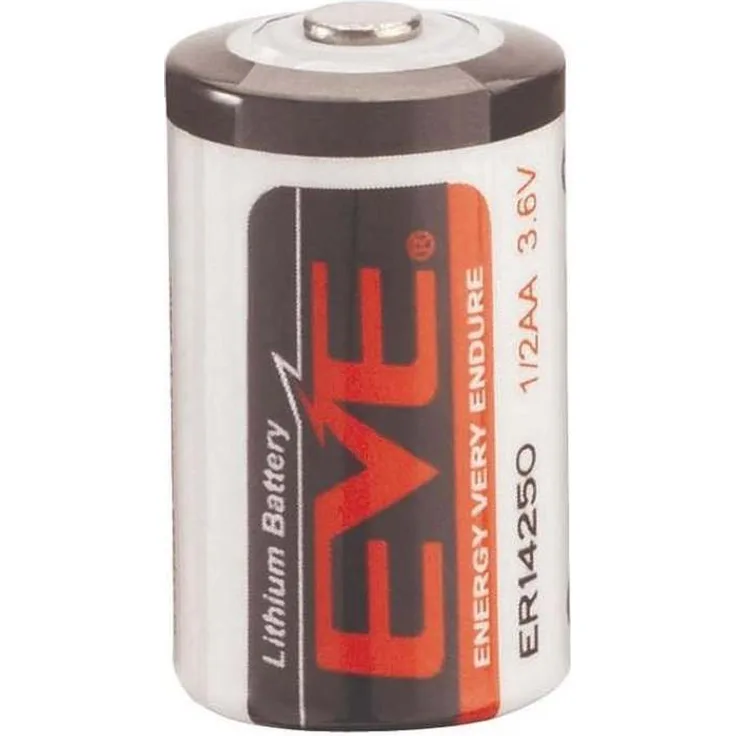 Eve ER 14250 AX Lithium