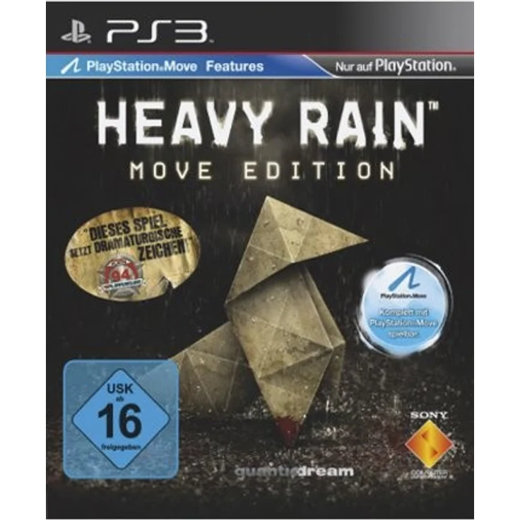 Heavy Rain (Move Edition) (PS3) – Bild 1