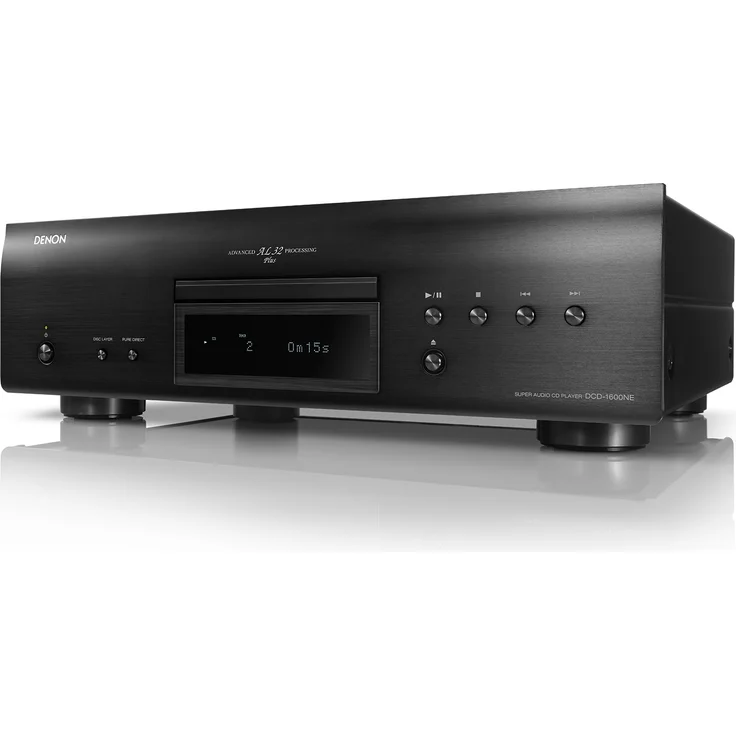 Denon DCD-1600NE – Bild 2