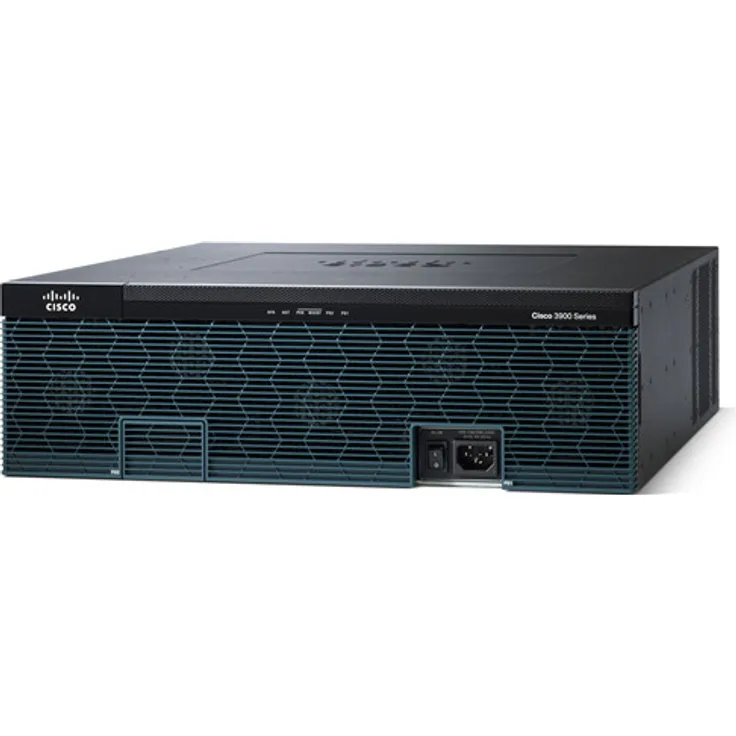 Cisco Systems 3945E Integrated Services Router (CISCO3945E/K9)