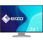 Eizo FlexScan EV2495 weiß - 24,1 Zoll, WUXGA (1920 x 1200), IPS-Panel, 60Hz, 5ms, 350cd/m² (EV2495-WT)
