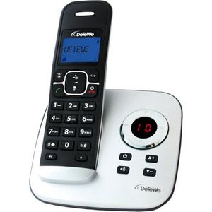 Bild für Detewe Beetel 850 Analog-Telefon 