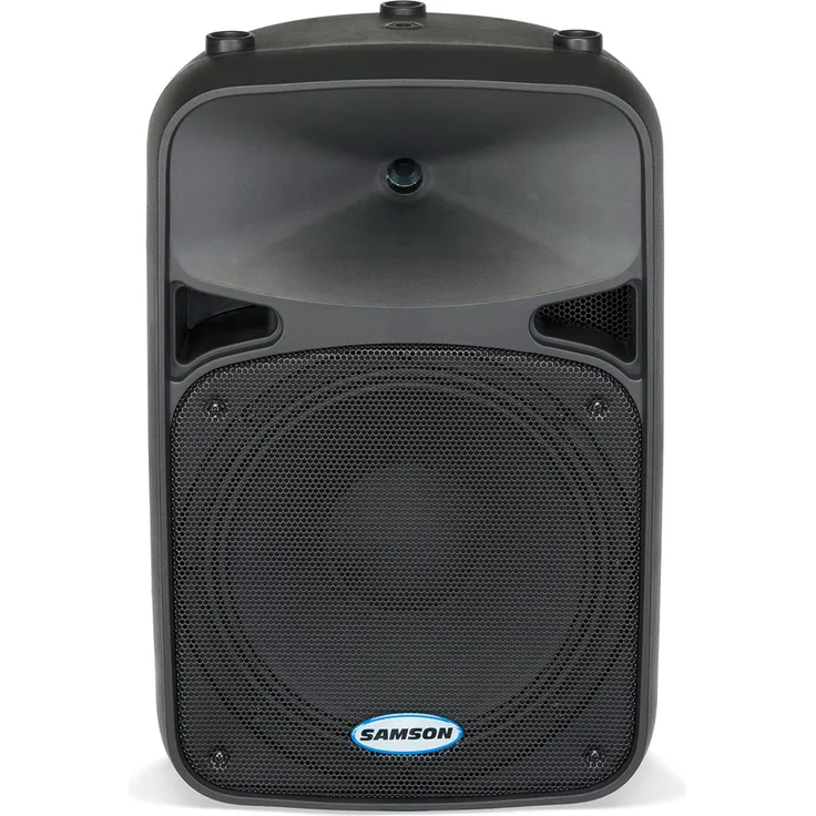 Samson Auro D12 schwarz