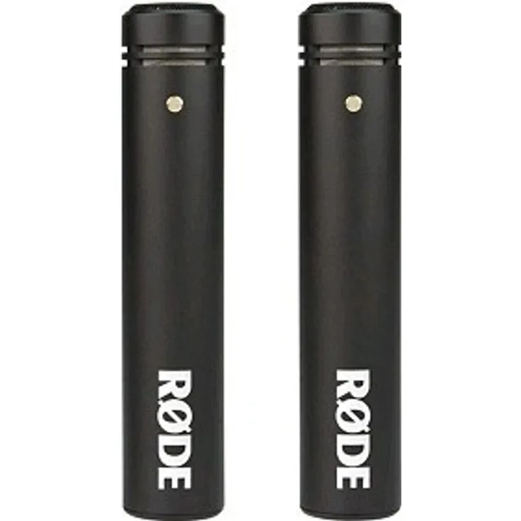 RODE M5-MP, Kleinmembran 1-2'' Elektret Kondensator