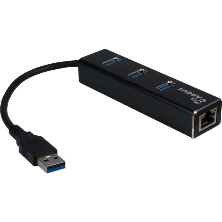 Inter-Tech LAN-Adapter Argus IT-310, 88885439