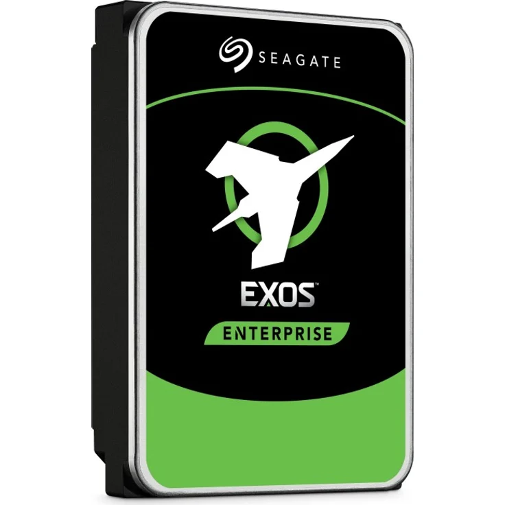 Seagate Exos X16 ST16000NM001G - Festplatte - 16 TB - intern - SATA 6Gb/s - 7200 rpm - Puffer: 256 MB (ST16000NM001G) – Bild 3