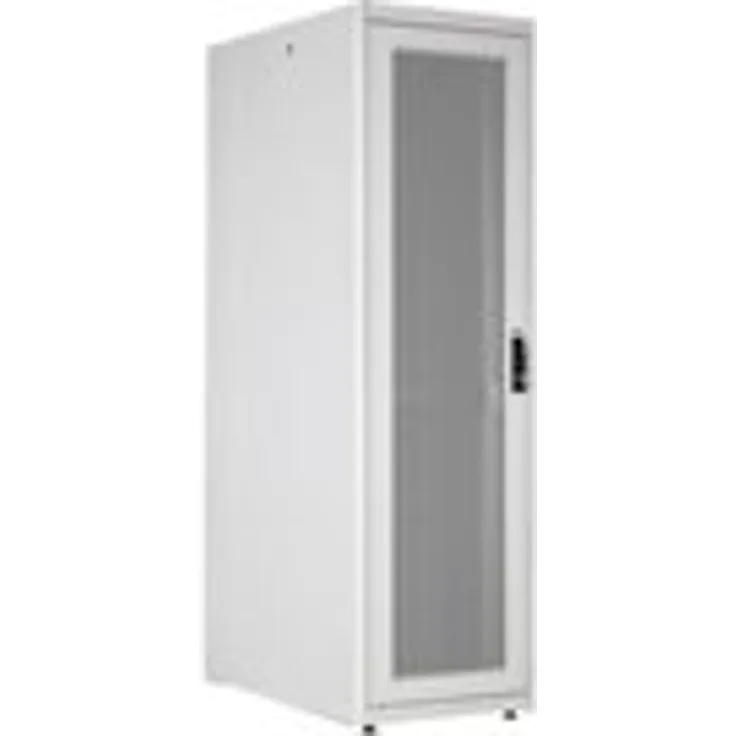 DIGITUS Server-Schrank 19-Zoll 26HE - 60x100 cm - Dynamic Basic Serie - Traglast 600 kg - Nutztiefe 950 mm - Grau