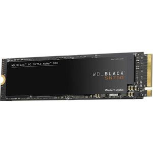 Image for WD Black SN750 NVMe SSD WDS100T3X0C