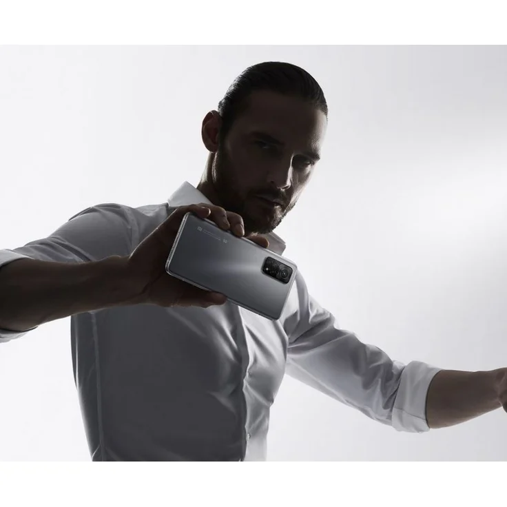 Xiaomi Mi 10T Pro 5G Smartphone 16,9cm (6,67 Zoll) IPS-Display, 128GB interner Speicher, 8GB RAM, Dual-SIM, Android, Lunar Silver – Bild 6