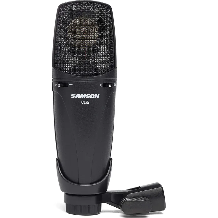 Samson – CL7a – Kondensatormikrofon – Schwarz
