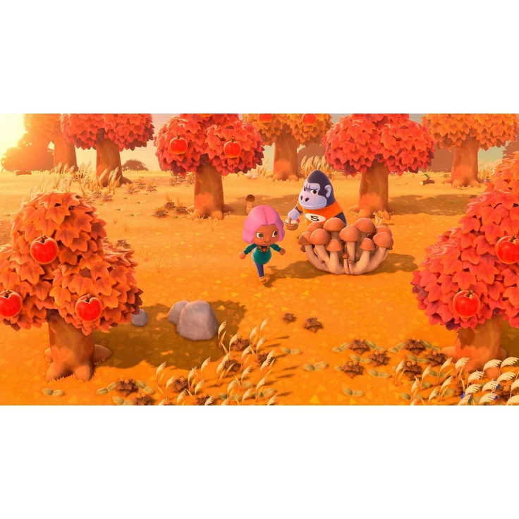 Nintendo Switch Lite Koralle 32 GB inkl. Animal Crossing: New Horizons – Bild 3