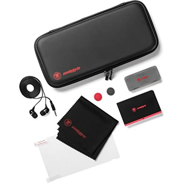 Snakebyte Starter:Kit (SB910982) (Switch)
