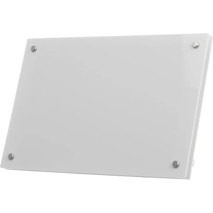 Xoro HAN 300 DVB-T-T2 Zimmerantenne (VHF-UHF, 20dB Verstärkung, 2m Kabel) weiß