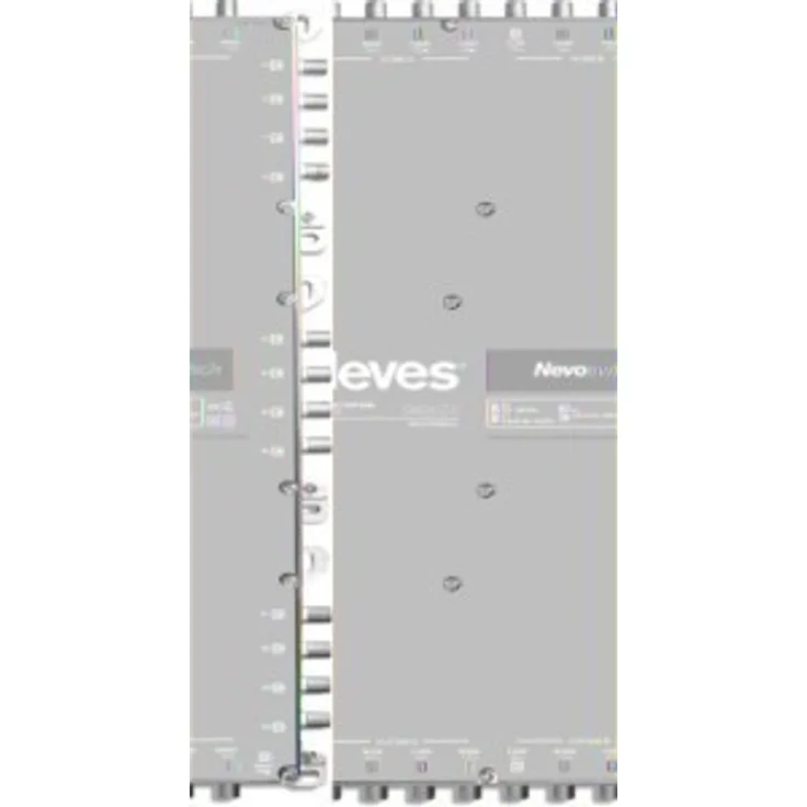 'Televes – Becker auf 9 x 9 x 24 ''F des Terminal-Wasserfall