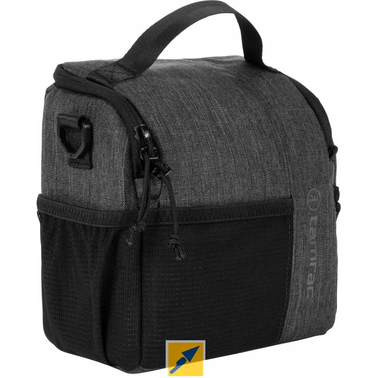 Tamrac T1405-1919 Tradewind 3.6 Kameratasche dunkel grau