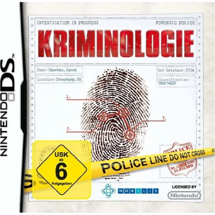 Kriminologie (DS)