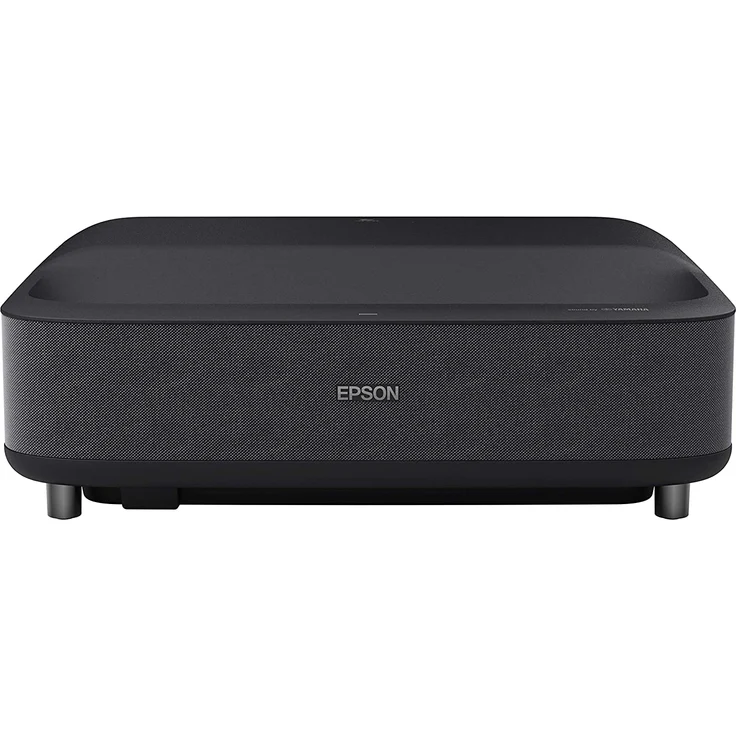 Epson EH-LS300B Heimkino-Beamer, Laser, Full HD (1920 x 1080), Kontrast 2500000:1, 3600 ANSI-Lumen, Bildverhältnis 16:9, WLAN, schwarz – Bild 1