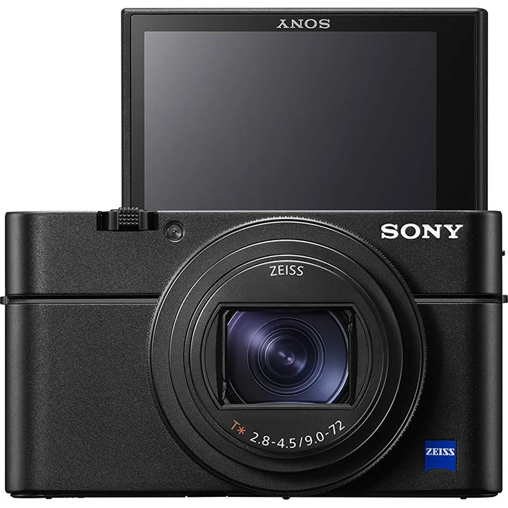 Sony Cyber-SHOT DSC-RX100 VII M7 – Bild 3