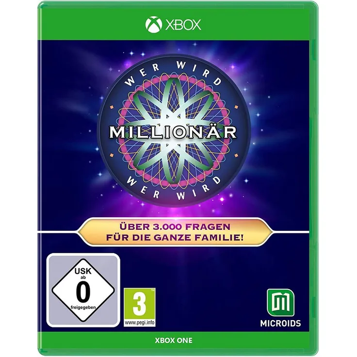 Wer wird Millionär? (Xbox One)