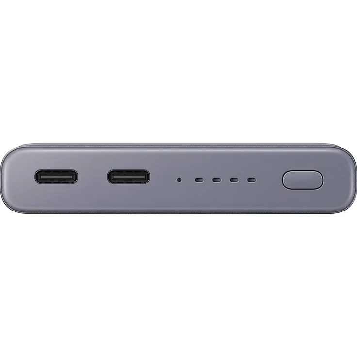 Samsung EB-U3300 Induktive Powerbank (Type-C), geeignet für Smartphones/Tablets/Kameras/MP3-Player, 10000 mAh, grau – Bild 4