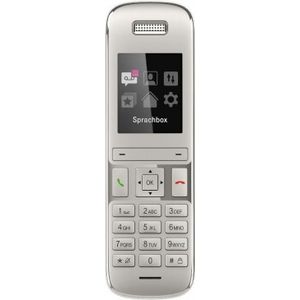 Bild für Telekom Speedphone 50 Analog-Telefon platin