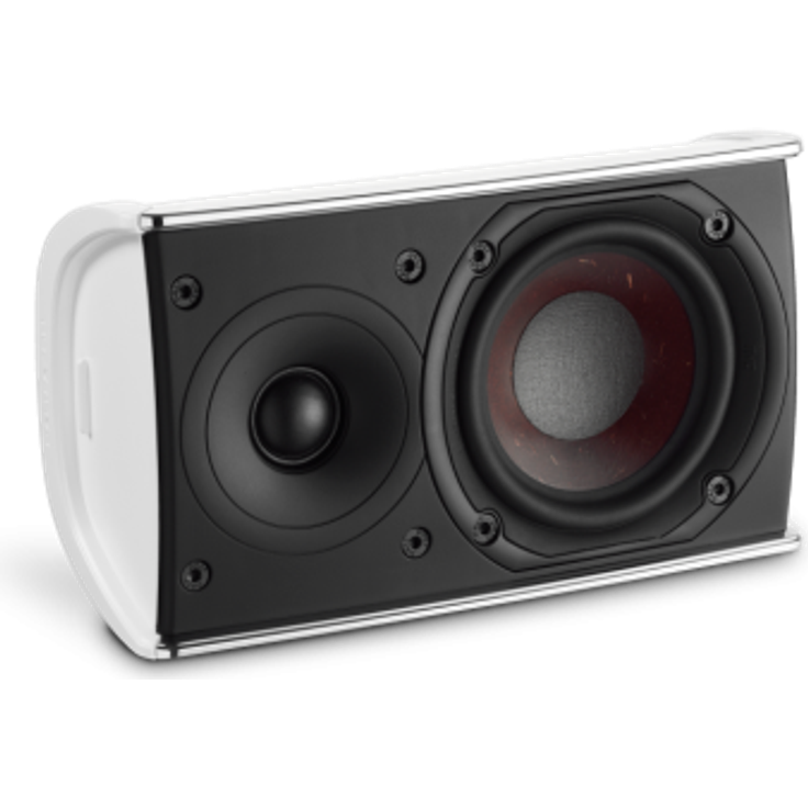 DALI Fazon Mikro Vokal - weiss Center-Lautsprecher