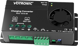 Votronic Ladebooster VCC 1212-30