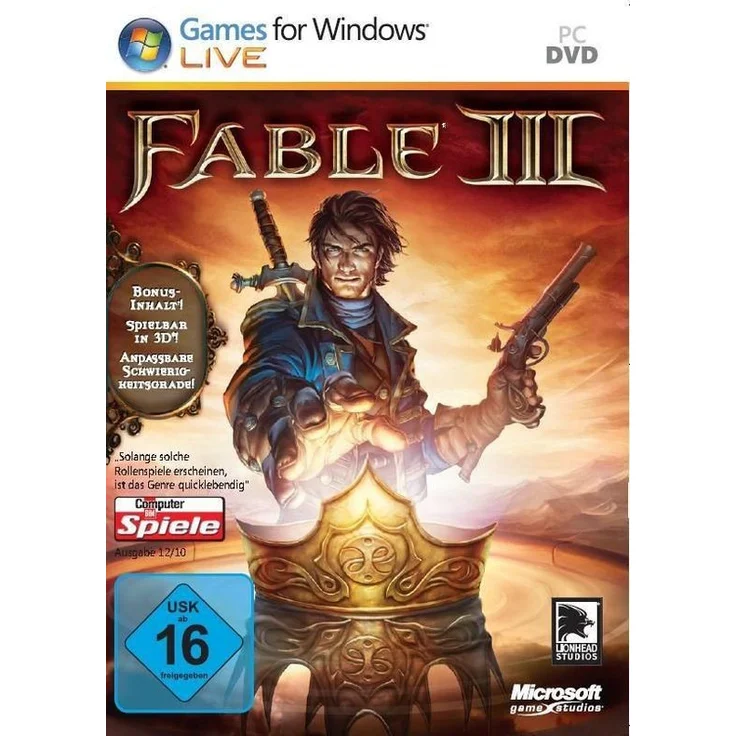 Fable 3 (PC) – Bild 1