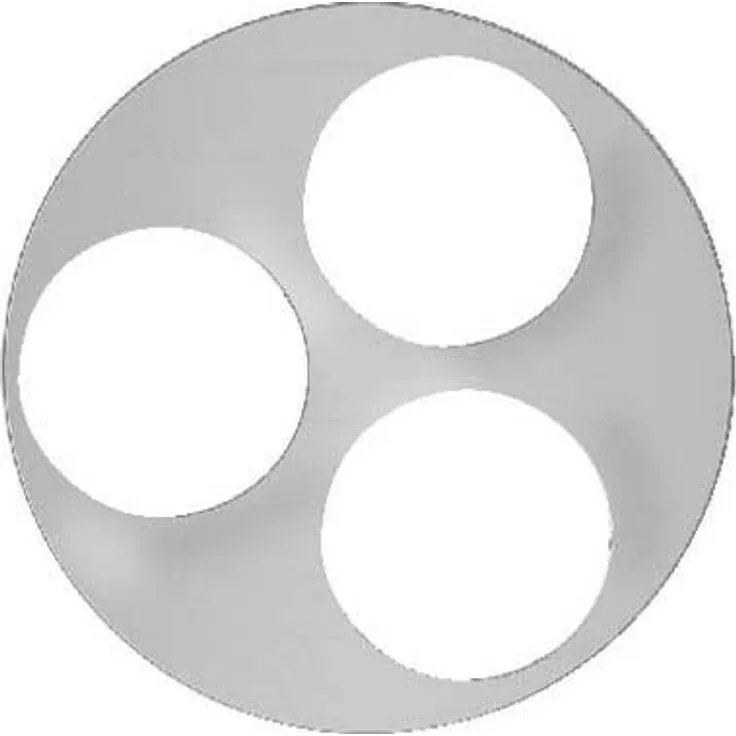 LTS Einbaurahmen SCER 6.310 ws