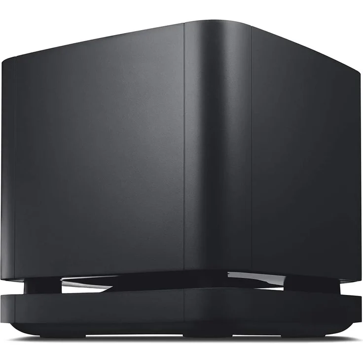 BOSE Lautsprecher Bass Module 500 Schwarz Subwoofer schwarz – Bild 2