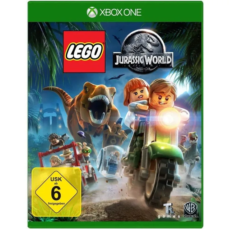 LEGO Jurassic World (Xbox One) - Preisvergleich
