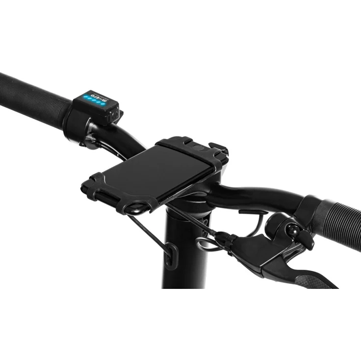 Micro Emicro M1 Colibri E-Scooter, mit Straßenzulassung, Schwarz, 20 km/h – Bild 5