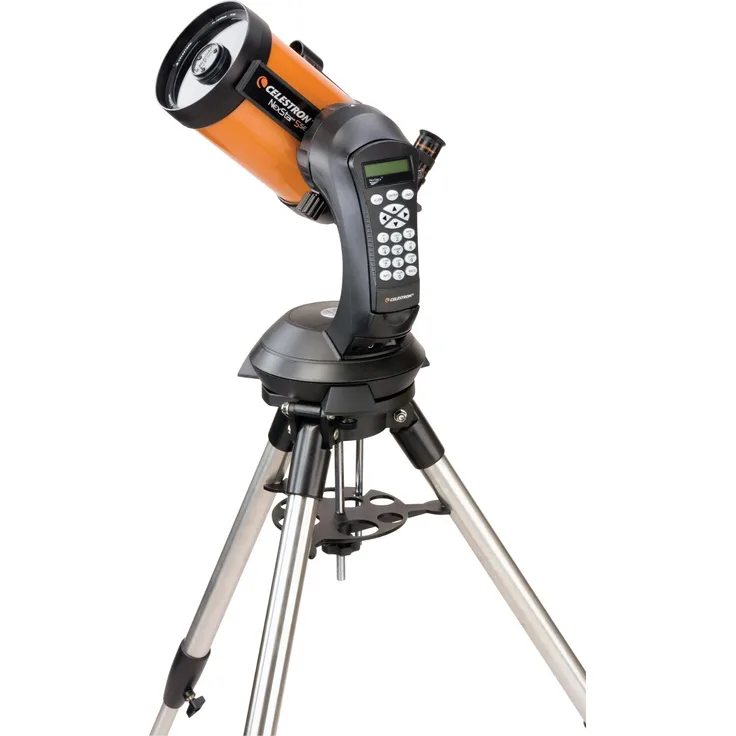 Celestron NexStar 5 SE Teleskop 125-1250 Schmidt-Cassegrain (DE Version)