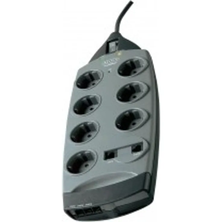 Belkin SurgeMaster 7-fach (F9M724DE2MGRY)