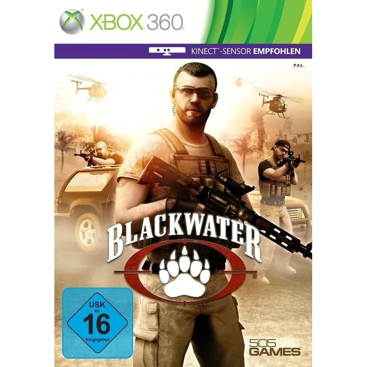 Blackwater (Xbox 360)