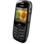 BlackBerry Curve 8520 Smartphone 6,25cm Pixel (2,5 Zoll) TFT-Display, 0,25GB interner Speicher, BlackBerry, Schwarz
