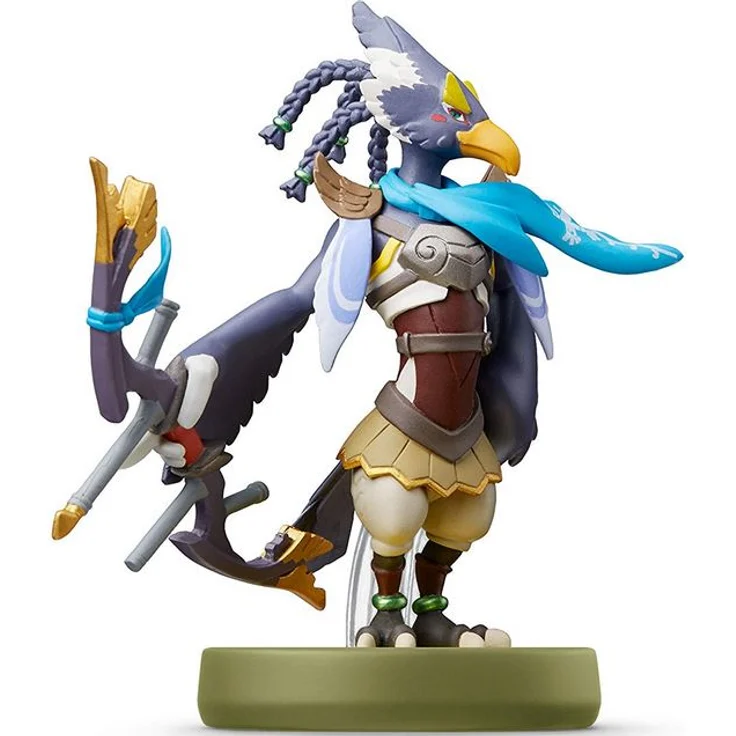amiibo - The Legend of Zelda: Recken-Set - Preisvergleich – Bild 5