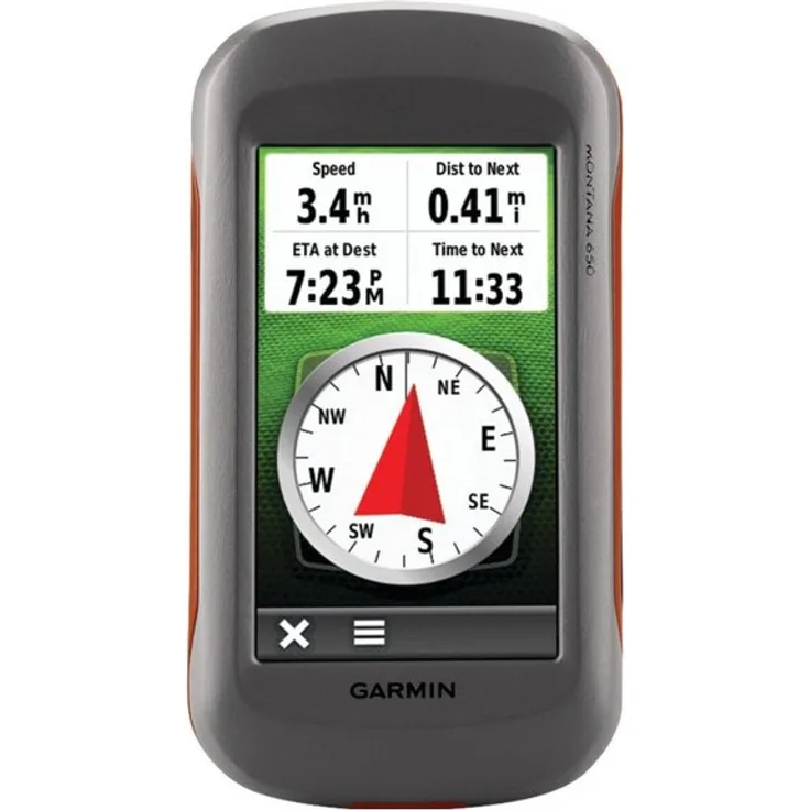 Garmin Montana 650