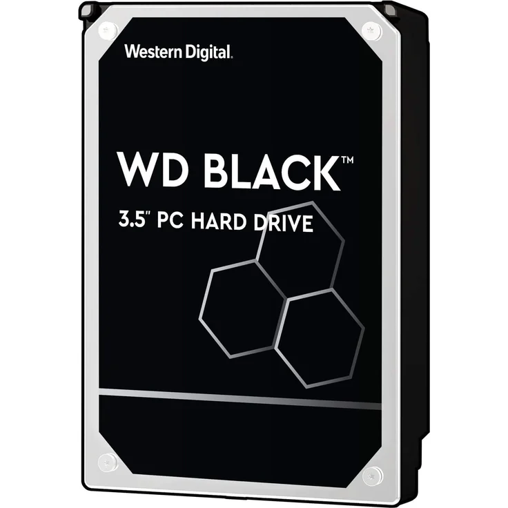 WD Black Performance Hard Drive WD2003FZEX - Festplatte - 2 TB - intern - 3.5 Zoll (8.9 cm) - SATA 6Gb/s - 7200 rpm - Puffer: 64 MB (WD2003FZEX) – Bild 7