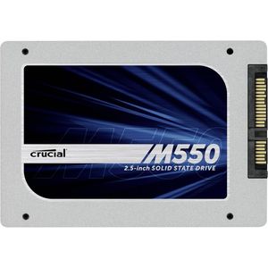 Bild für Crucial Technology M550 256GB (CT256M550SSD1)
